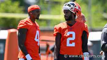 NFL 2026 minicamp takeaways: Browns' Deshaun Watson-Shedeur Sanders competition heating up
