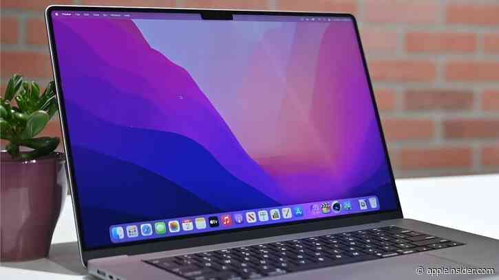 Surprising nobody, leaker claims a touchscreen MacBook is '100% confirmed'
