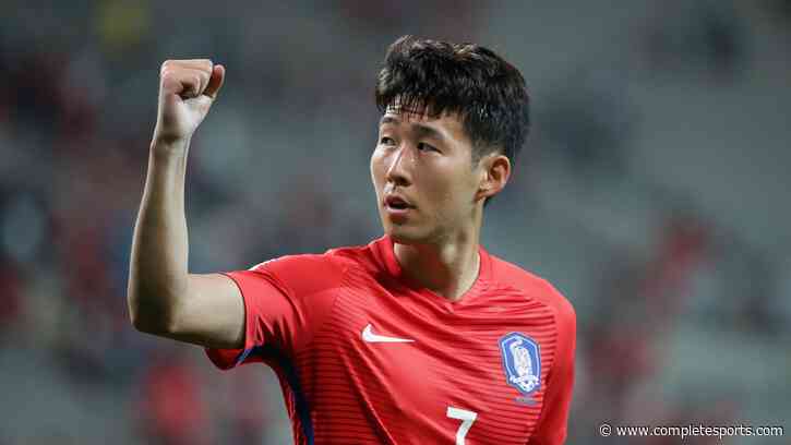 Every World Cup Match Is So Important  –Son Speaks Ahead South Korea Vs Czech