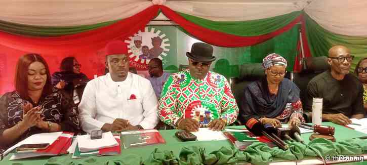 LP NEC ratifies results of party primaries, to present 1,211 qualified candidates to INEC for 2027 general elections