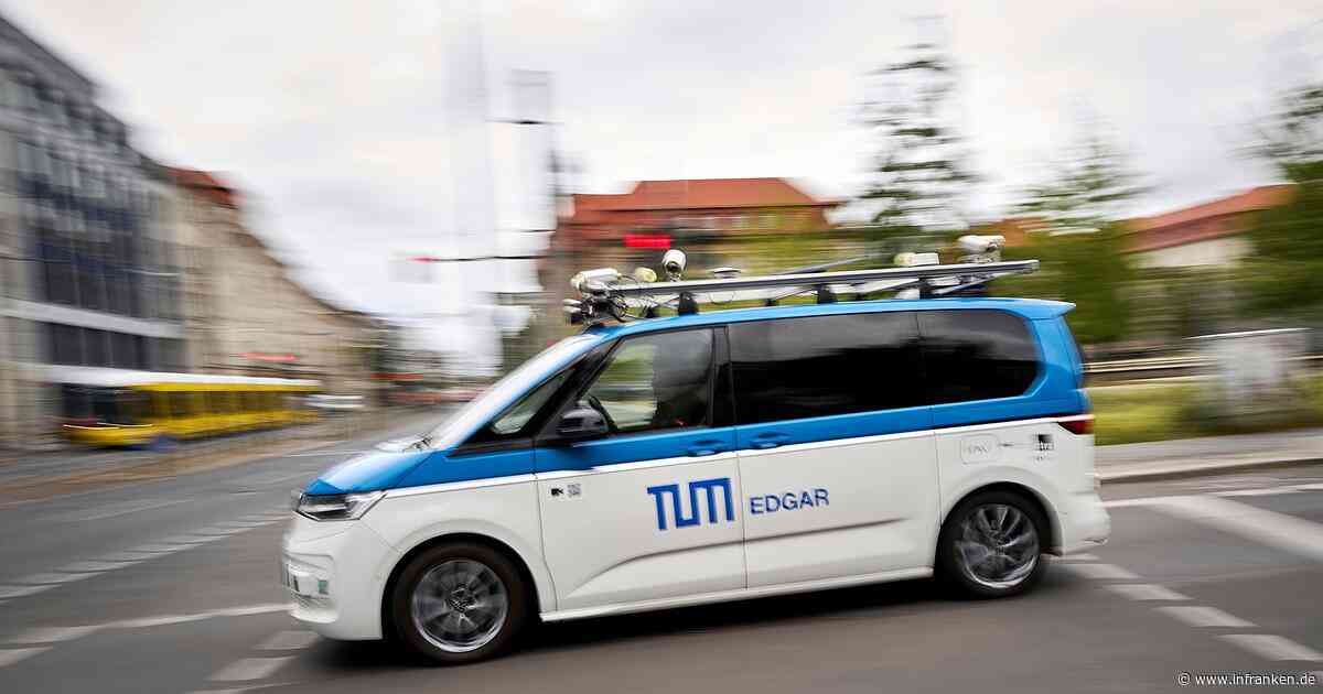 Fahrerlos durch die Staustadt Berlin?