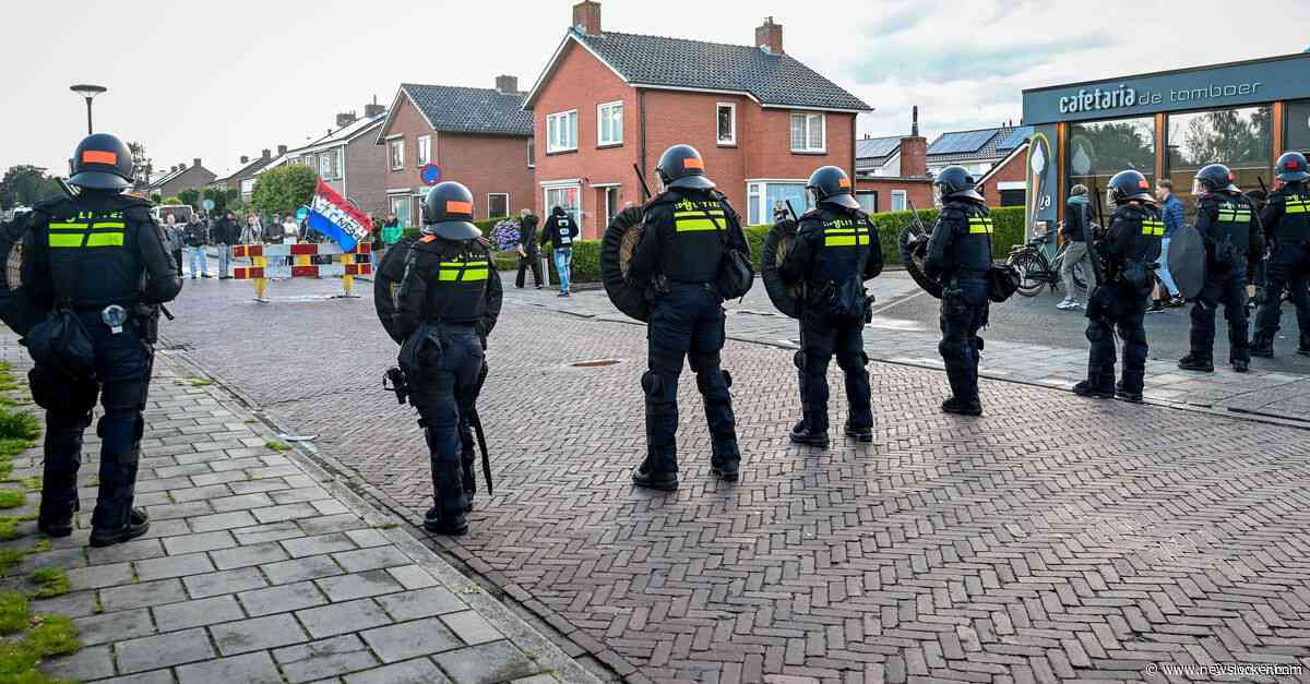 Het demonstratierecht op de schop en een wetsvoorstel tegen het verheerlijken van terrorisme: &amp;#8216;We moeten niet voortdurend op de repressieve tour zitten&amp;#8217;