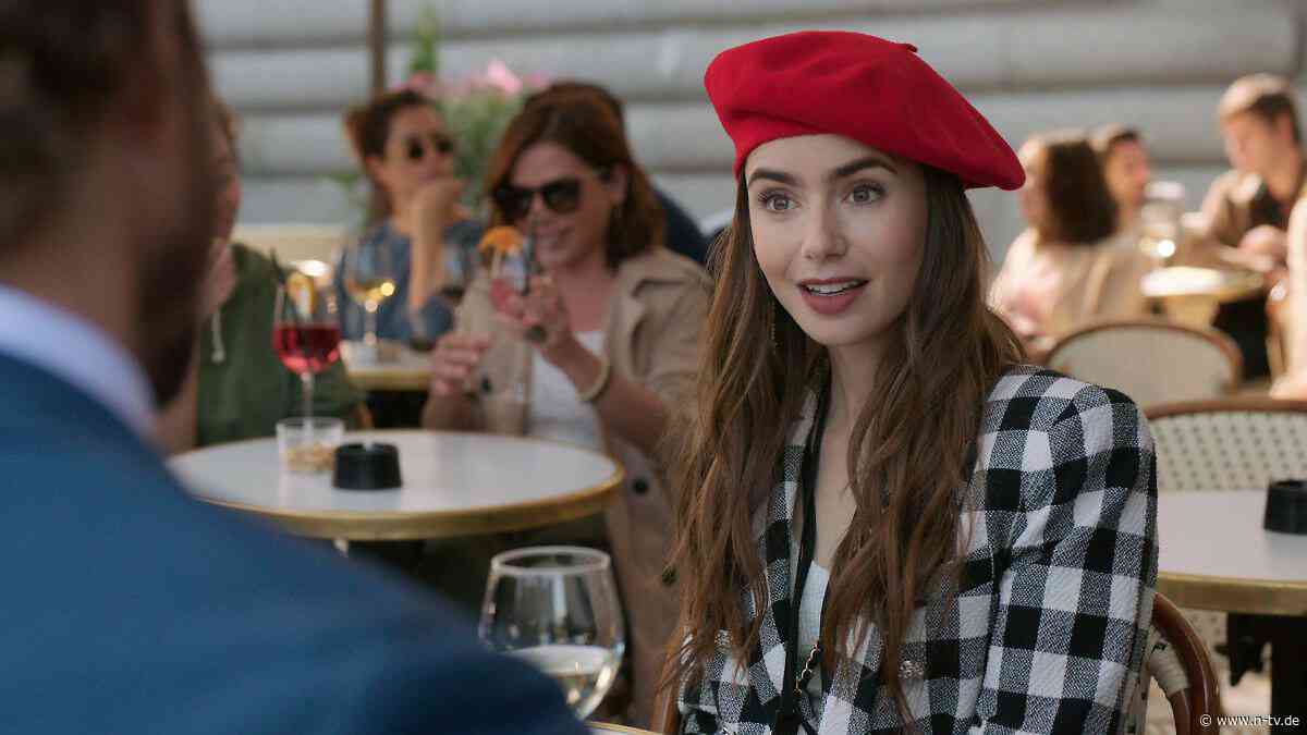 Oetker geht essen: Hier würde "Emily in Paris" es sich schmecken lassen