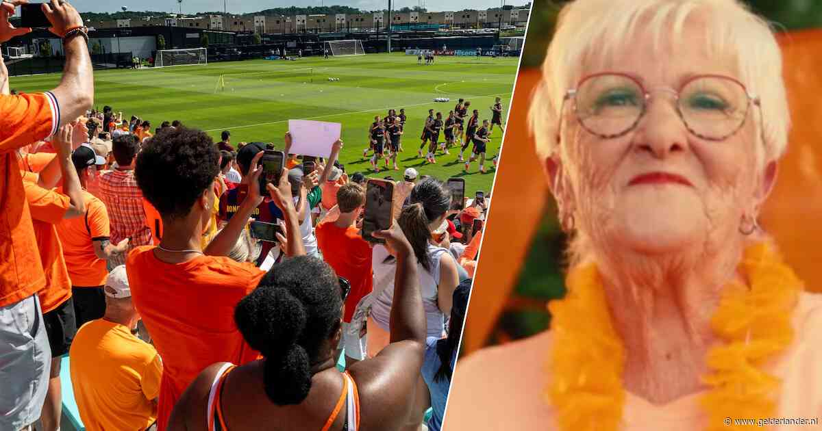Internationale doorbraak voor Orgel Joke? FIFA vraagt haar om op te treden op WK in de VS