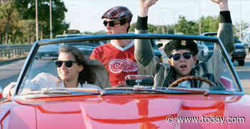 ‘Ferris Bueller’s Day Off’ Stars Reflect on 40th Anniversary of the Classic Comedy