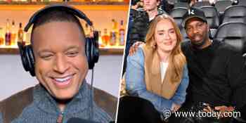 ‘Glass Half Full’: Rich Paul Opens up About Moving from Friends to More with Adele