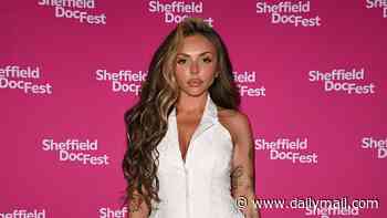 Jesy Nelson breaks cover as she's seen for the first time since Perrie Edwards revealed she'd cut her out of her life for good after Little Mix feud