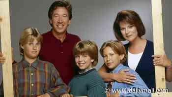 Tim Allen blames 'stuck' Home Improvement reboot on co-stars' 'personality problems'… amid onscreen son's string of arrests