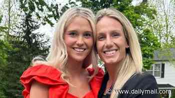 College basketball coach who announced her wife is pregnant hits back at vile social media abuse