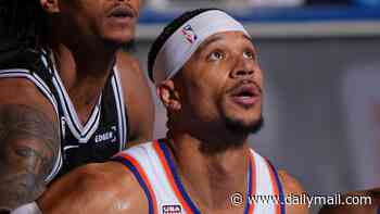 Knicks hero reveals how teammate saved him from 'lifetime of regret' in historic NBA Finals comeback