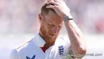 English cricket has rarely been in such a mess: Ben Stokes saga has left it looking rudderless, with flip-flopping chiefs pondering booze ban, players not knowing their own rules and indecision and timidity over the captaincy, writes LAWRENCE BOOTH