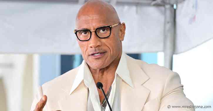 Dwayne ‘The Rock’ Johnson Opens Up About Testicular Cancer Scare