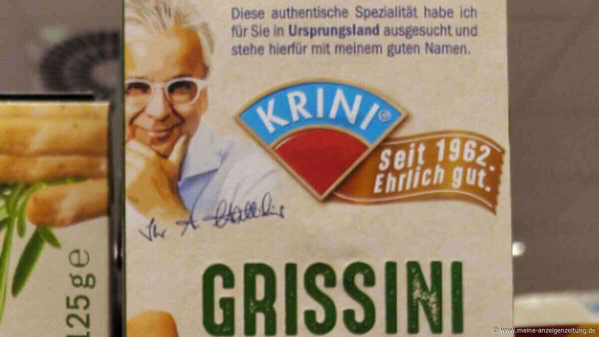 Verpackungs-Fauxpas im Edeka-Regal: Hersteller bürgt neben Druckfehler mit seinem Namen