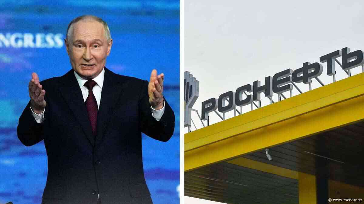„Deutliche Anzeichen struktureller Erschöpfung“: Analyse sieht Russlands Wirtschaft nah am Kollaps