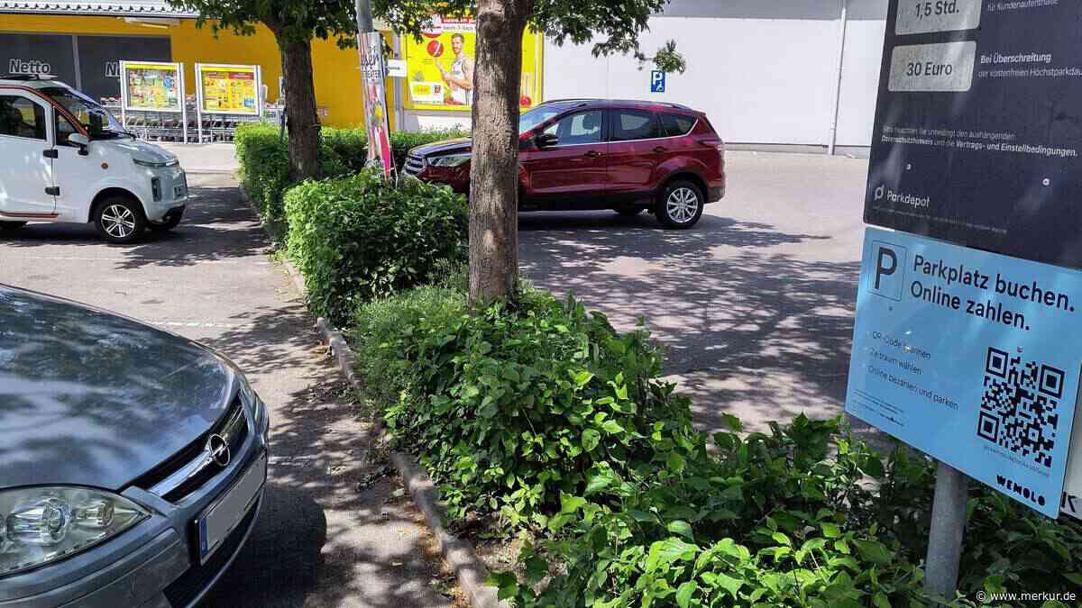 Supermarkt will Parkplatznot in Innenstadt lindern