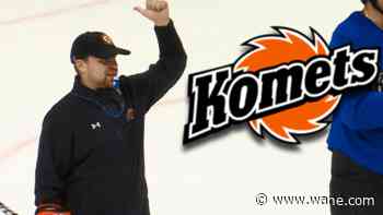 Jesse Kallechy declines to return as Komets head coach