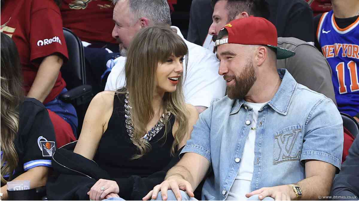 Taylor Swift Allegedly Uses Knicks NBA Finals Game to Secretly Scope Out Her Upcoming Wedding Venue