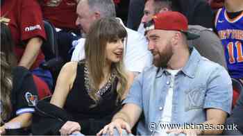 Taylor Swift Allegedly Uses Knicks NBA Finals Game to Secretly Scope Out Her Upcoming Wedding Venue