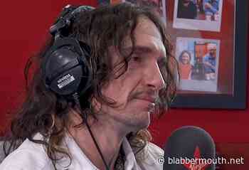 THE DARKNESS's JUSTIN HAWKINS: IRON MAIDEN 'Always Nick' Our Guitar Techs