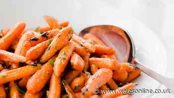 Carrots will have an 'amazing texture' with simple cooking method chefs love
