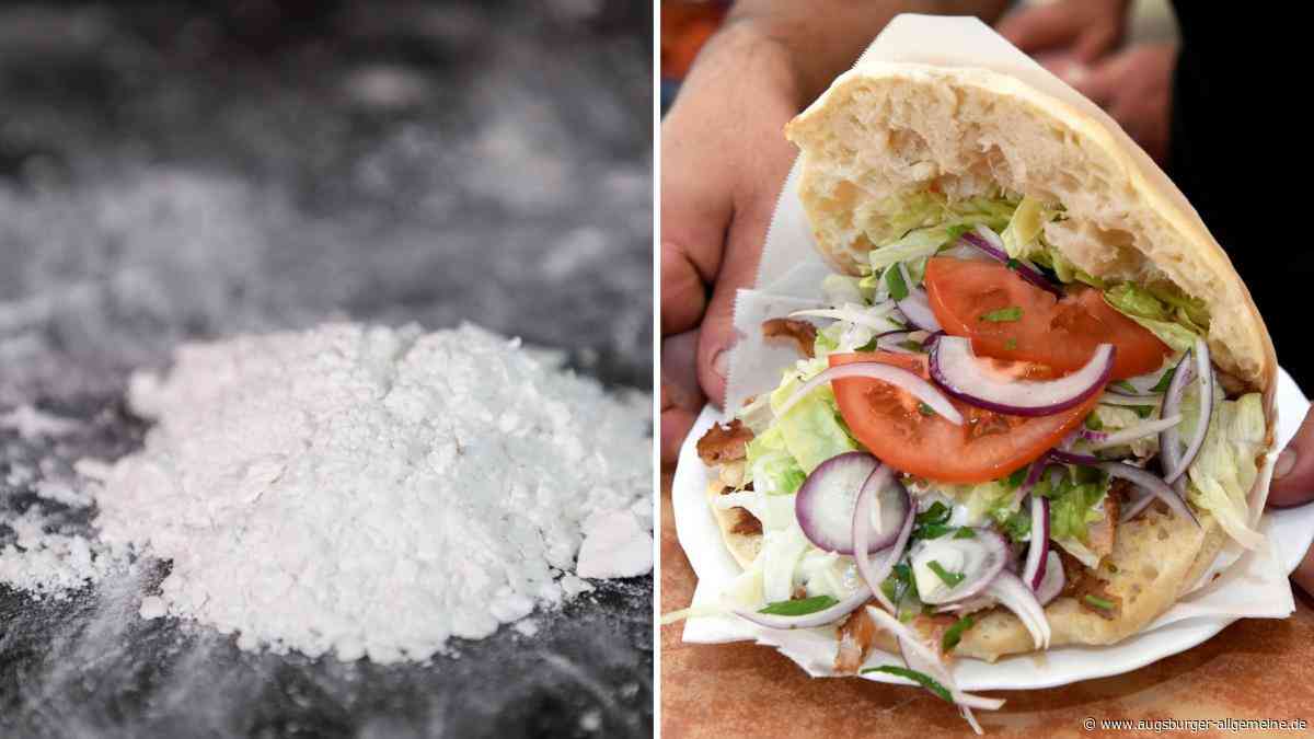 Drogenring gesprengt: Nach außen Döner-Betreiber, in Wahrheit der größte Dealer Augsburgs?