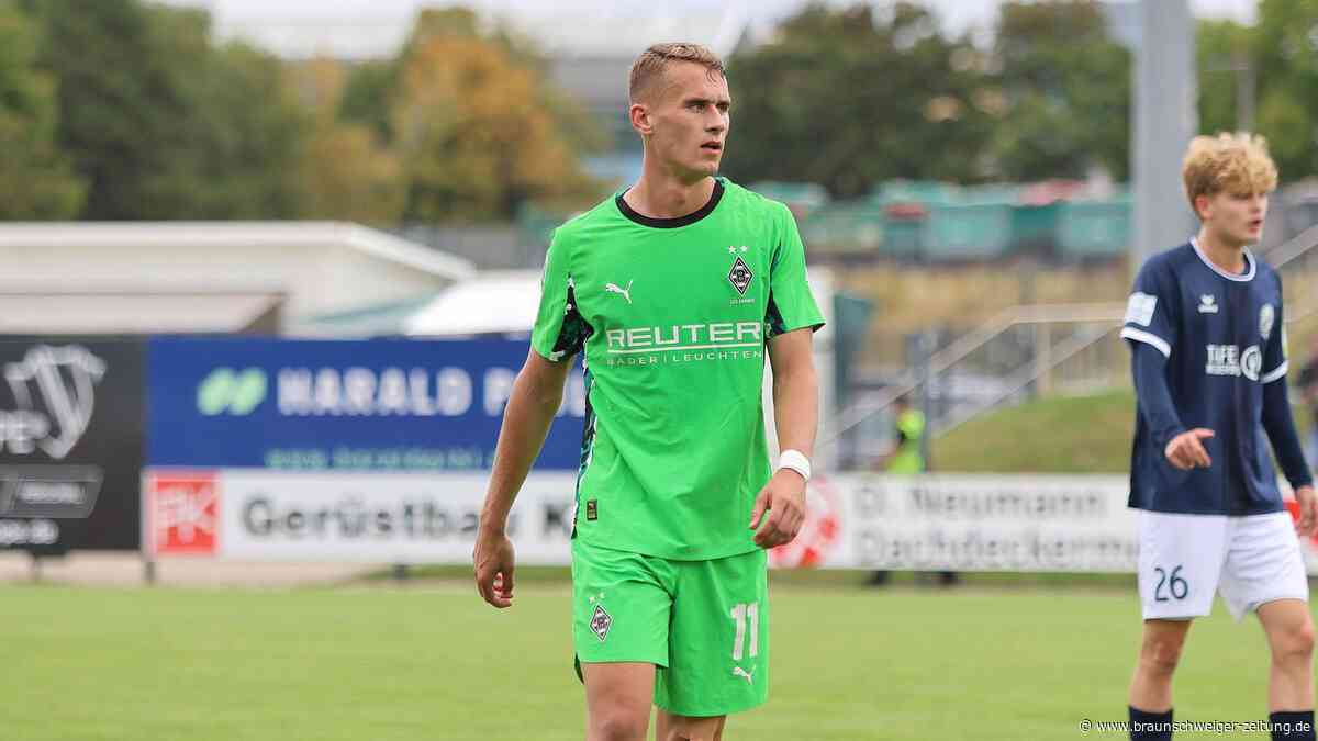 14 Tore in der Regionalliga: Dieser Stürmer soll Eintrachts Angriff beflügeln