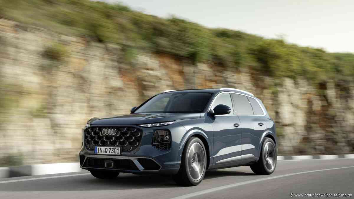 Touareg ist tot, der Q7 lebt: Audi legt den SUV in dritter Generation neu auf