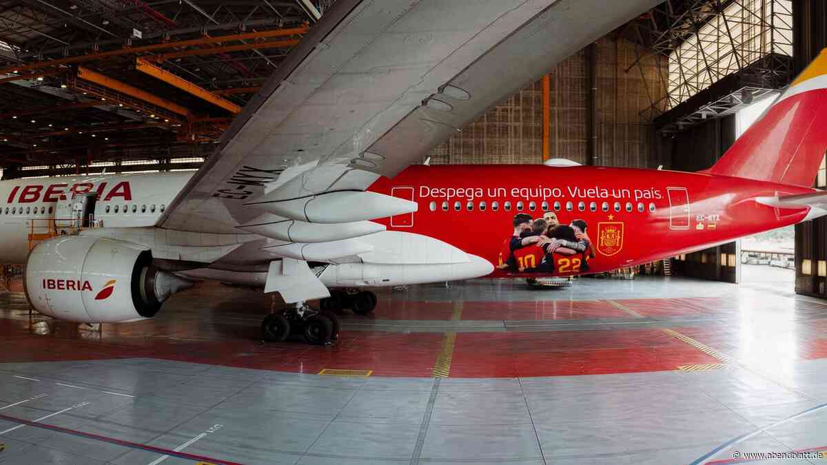Fußball-WM startet – diese Jets von Airbus und Boeing fliegen im WM-Look