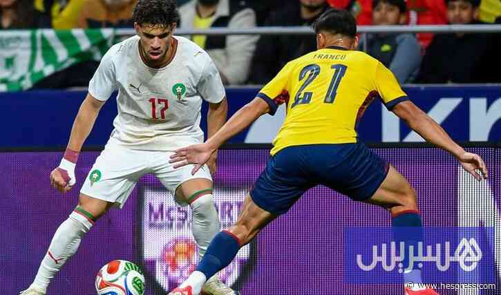 هل يتأثر المنتخب المغربي بغياب الزلزولي وأكرد عن كأس العالم 2026؟