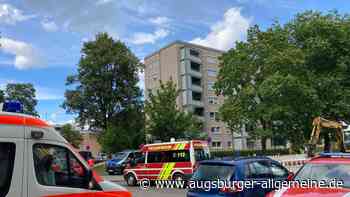 Bombenfund in Neuburg: Das sind die Bilder