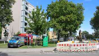 Live-Ticker zum Bombenfund in Neuburg: Bombe wurde erfolgreich entschärft