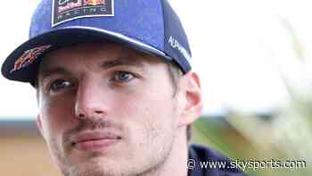 Verstappen says 'confused' Red Bull in FIA talks over 'surprise' engine ranking