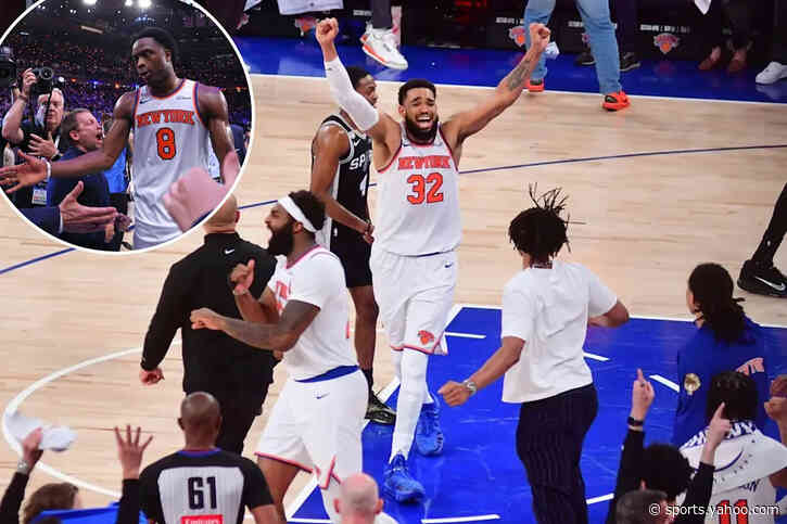 Play-by-play breakdown of Knicks’ historic comeback win over Spurs