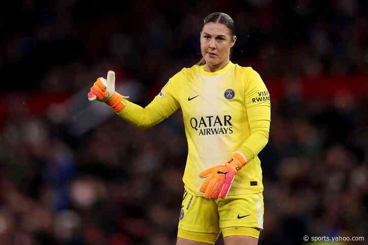 Mary Earps nears WSL return as former Lioness confirms PSG departure