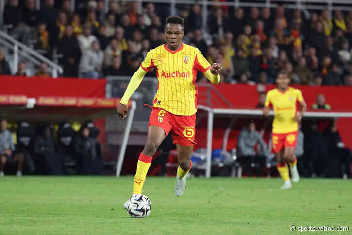Liverpool facing Man United competition for €40m-rated midfielder