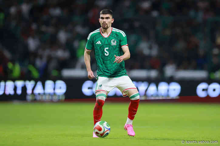 Mexico v South Africa: Why Serie A players will be vital today