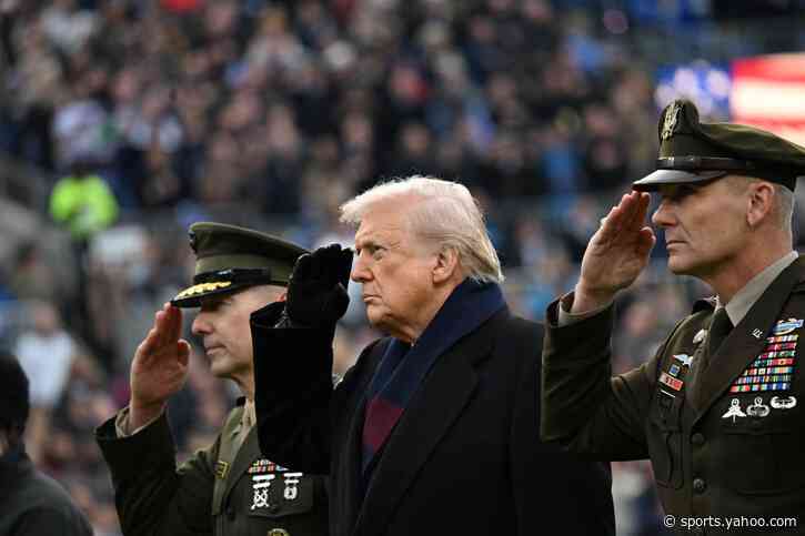 Will Donald Trump be at the USA’s first 2026 World Cup game against Paraguay?