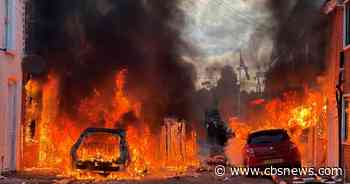 List of Belfast home addresses shared online amid anti-immigration riots