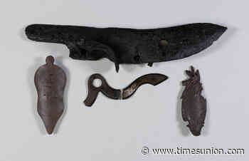 More than 500 Revolutionary-era artifacts uncovered at Fort Ticonderoga