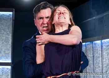Antigone grasps for relevance