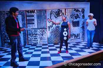 Andy Warhol Presents: The Cocaine Play offers a dark, fictionalized look at art, fame, and friendship
