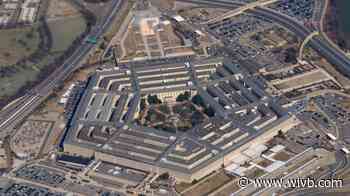 Pentagon on lockdown over air quality issue 