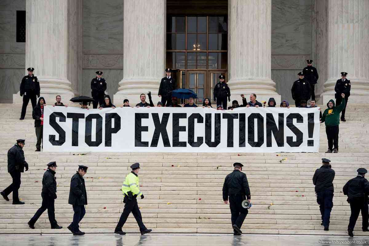Alabama asks appeals court to let Jeffery Lee’s nitrogen gas execution go forward tonight