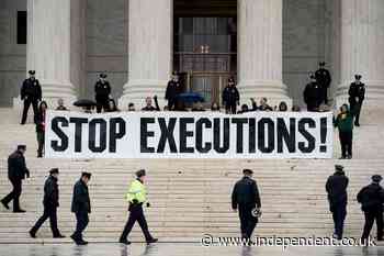 Alabama asks appeals court to let Jeffery Lee’s nitrogen gas execution go forward tonight