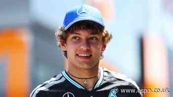 Antonelli: 'Unfair' to compare me to 'idol' Senna
