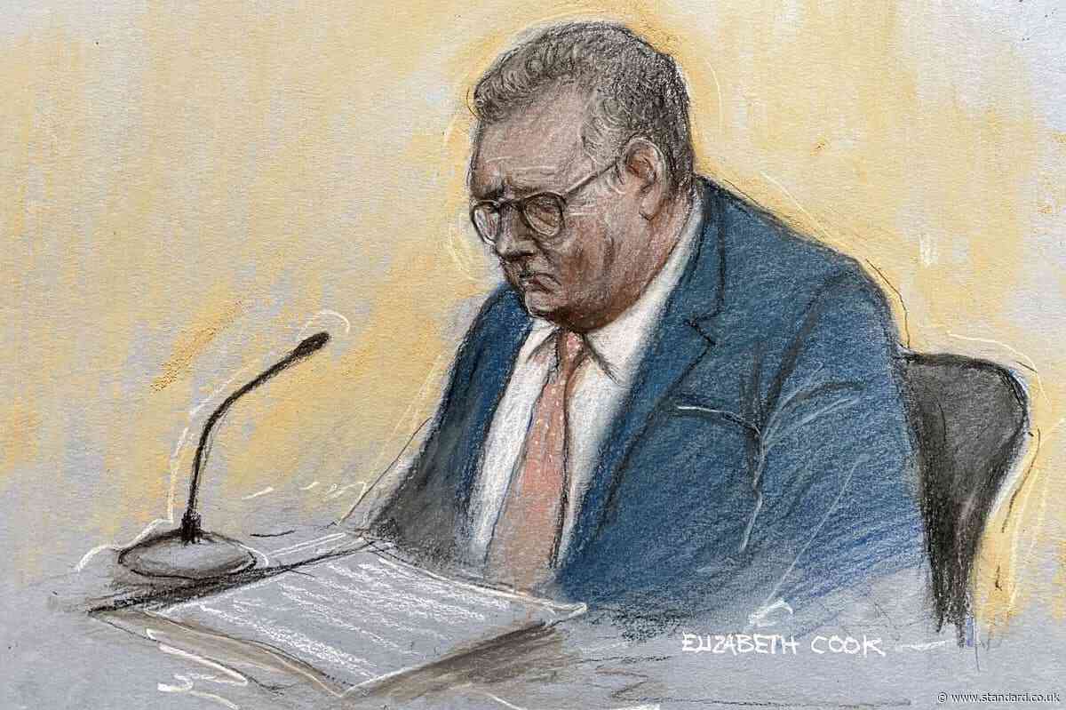 Donaldson denies claim he treated alleged rape victim ‘like an object’