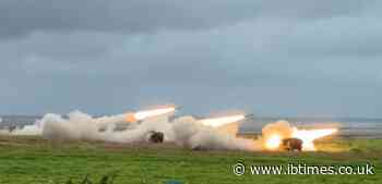 War Fears Surge After Taiwan Conducts First Anti-Invasion Drill Using US-Made HIMARS Rockets