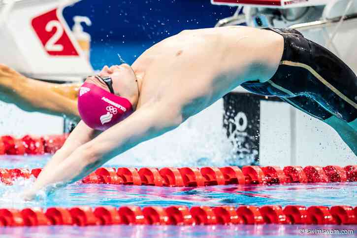 Kornev, Kolesnikov, Kozhakin Shine on Final Day of Russian Swimming Championships