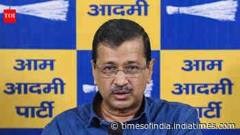 Kejriwal questions PM's message to Trump, says India must safeguard national interest