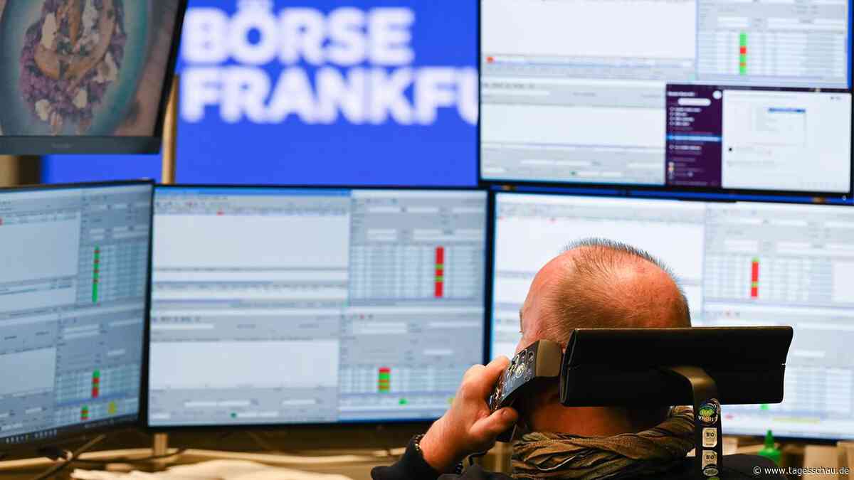 Marktbericht: DAX schließt unverändert